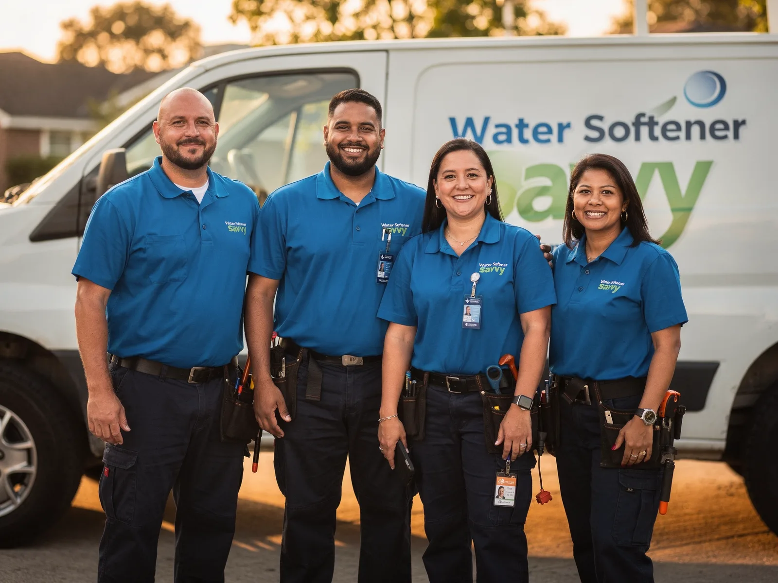 Water Softener Installation company in Grover, NC
